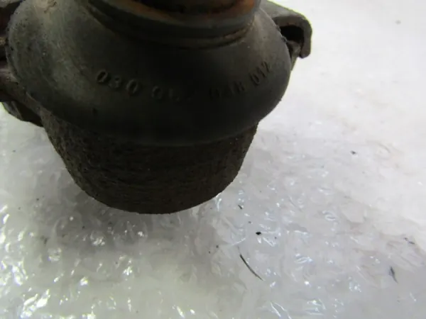 MERCEDES VITO 2 W639 Nedre Främre Vänster Kontrollarm A6393300410 image 2