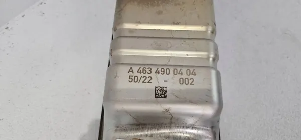 OEM A4634901104 Rechter Achterdemper Mercedes G W463 AMG image 10