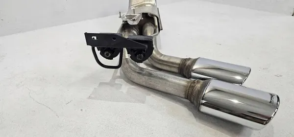 OEM A4634901104 Rechter Achterdemper Mercedes G W463 AMG image 6