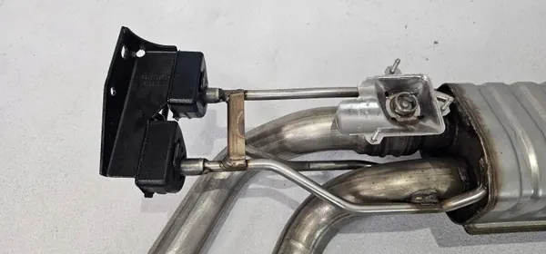 OEM A4634901104 Rechter Achterdemper Mercedes G W463 AMG image 7