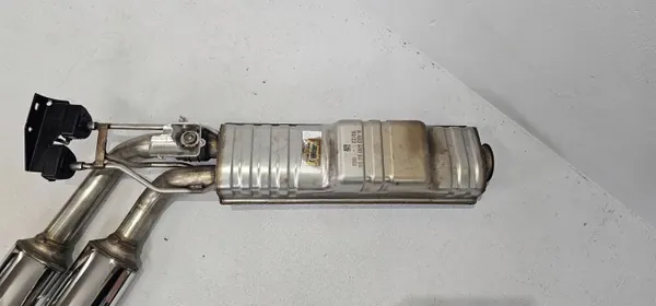 OEM A4634901104 Rechter Achterdemper Mercedes G W463 AMG image 9