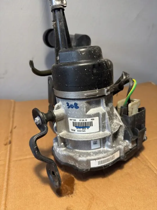Elektrisk servostyrning Peugeot 308 9670700380 image 2
