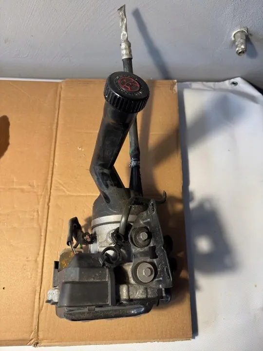 Elektrisk servostyrning Peugeot 308 9670700380 image 5