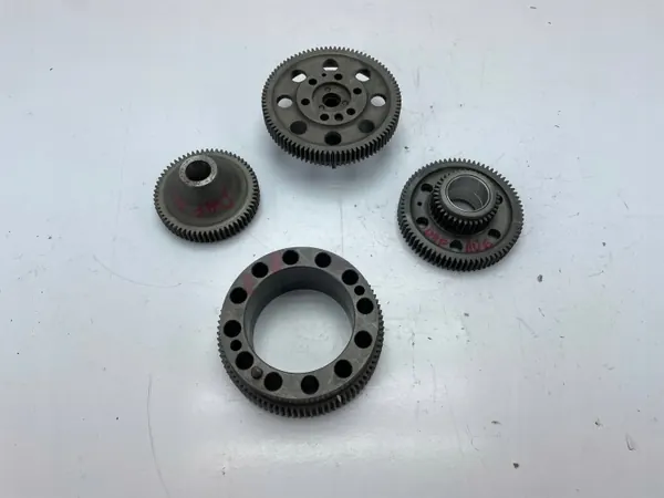 Rueda de distribución DAF OEM 1641625 1682505 image 2