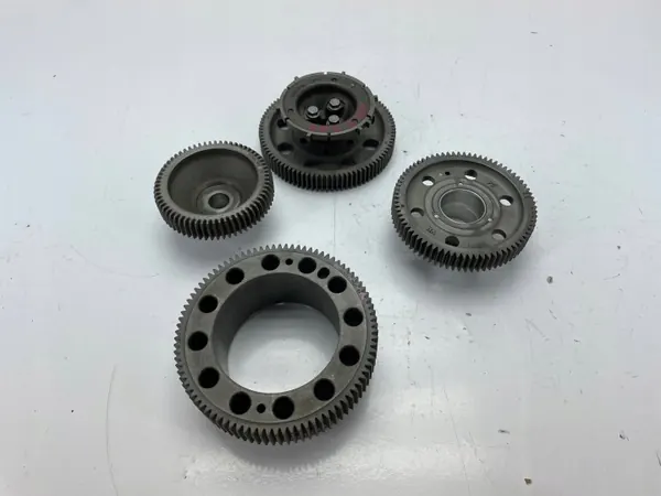 Rueda de distribución DAF OEM 1641625 1682505 image 3