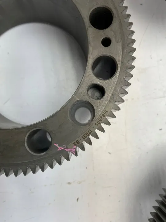 Rueda de distribución DAF OEM 1641625 1682505 image 4