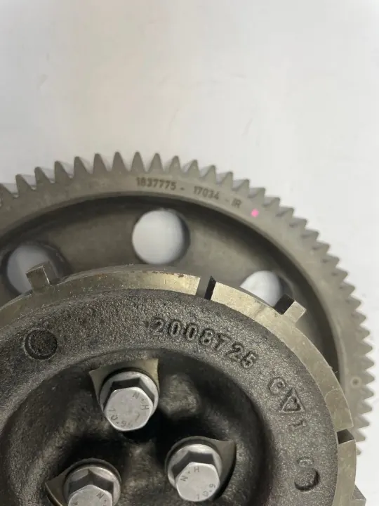 Rueda de distribución DAF OEM 1641625 1682505 image 6