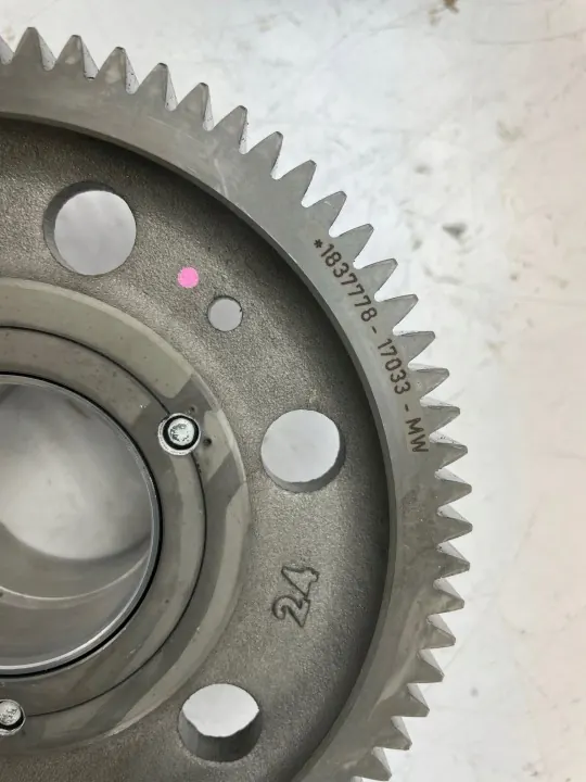 Rueda de distribución DAF OEM 1641625 1682505 image 7
