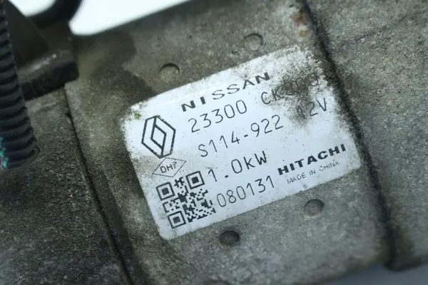 Arrancador 23300 CK800 Renault Laguna III 2.0 16V image 6