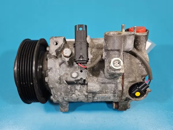 Compressore Aria Condizionata BMW F30 2.0D OEM 9223695 image 8