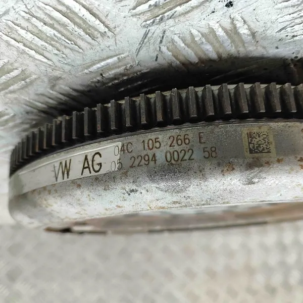 Conjunto de embreagem Audi A1 Sportback 1.0L 2019 OEM 04C141031H image 10