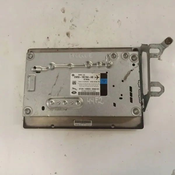 Pompe de direction Land Rover Evoque EW93-19C164-AB image 2