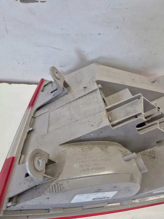 Luz trasera izquierda Skoda Octavia 3 III Kombi LED 5E9945095B image 5