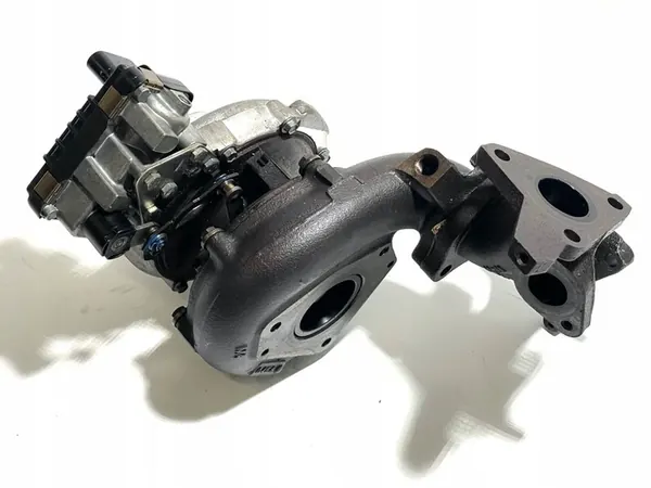 TURBINA Jeep Cherokee IV KK Commander I XL XH Grand Cherokee WK 3.0 CRD A6420900880 image 2