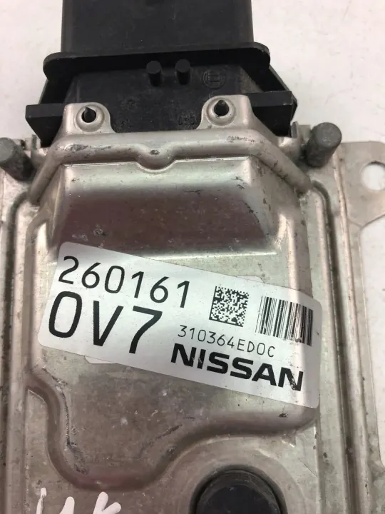 Versnellingsbak ECU Nissan Qashqai OEM 310364ED0C image 4