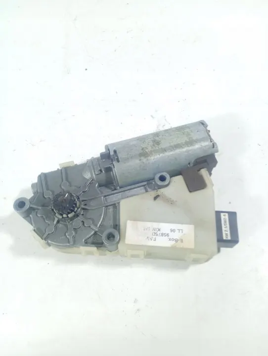 Motor de techo solar Renault Laguna 2 OEM M1S217 image 5
