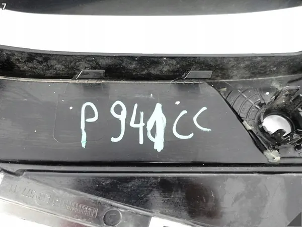 Griglia paraurti anteriore sinistra BMW 4 G22 G23 M-Package 8077065 image 8