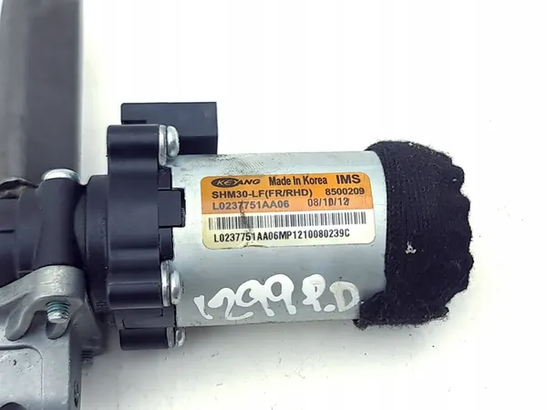 Maserati Ghibli Sätmotor 2014 8500209 image 8