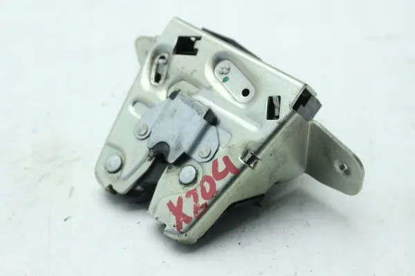 Baklucka Lås A2047400535 Mercedes GLK X204 image 2