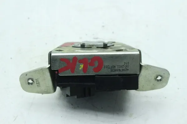 Baklucka Lås A2047400535 Mercedes GLK X204 image 3