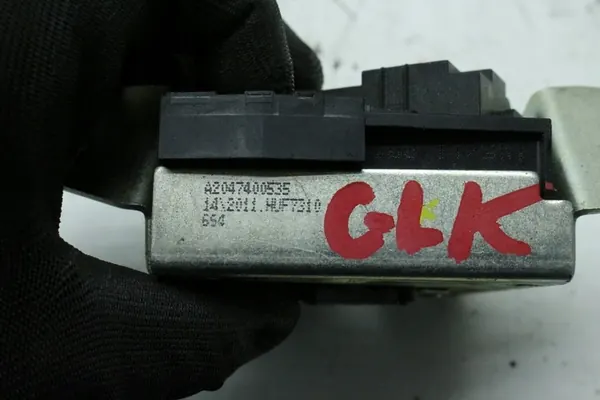 Baklucka Lås A2047400535 Mercedes GLK X204 image 5