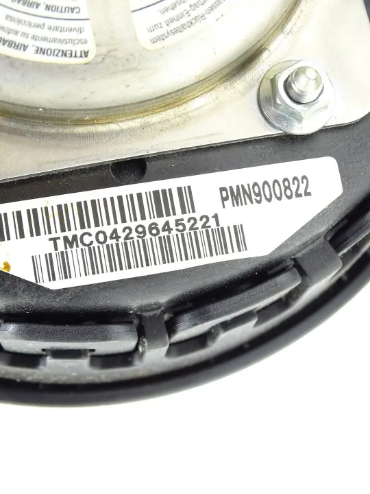 Airbag conductor Smart A4548601302 - Pieza OEM usada image 4