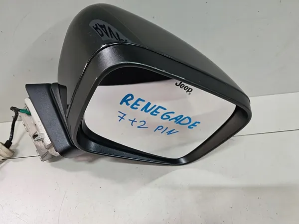 Oikea peili Jeep Renegade 9 PIN 7+2 PIN image 2
