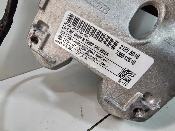 Oikea peili Jeep Renegade 9 PIN 7+2 PIN image 4