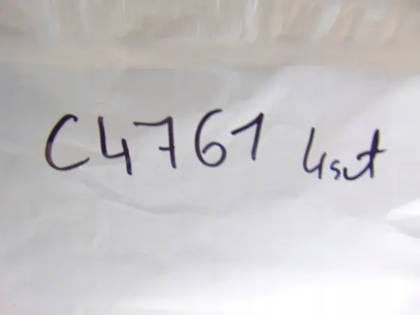 Inyector Mercedes W246 W176 CLA W117 1.8 CDI A6510701387 image 6