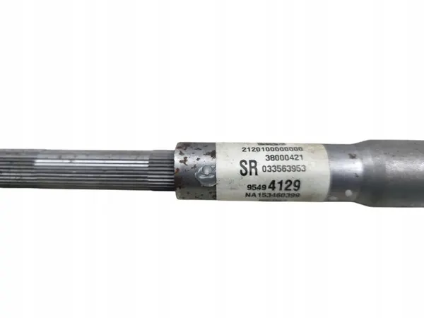 Joint de colonne de direction OEM 95494129 pour Opel Mokka image 3