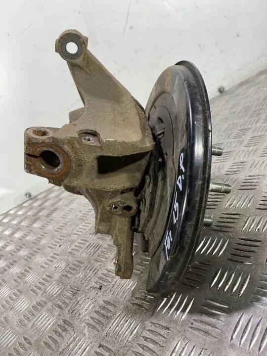 Moyeu de roue arrière Subaru FBZ20704 - Pièce OE image 5