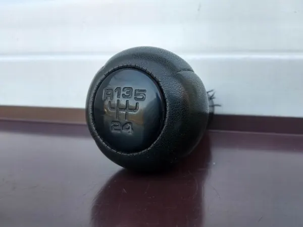 VW Passat B3 Schaltknauf OEM vwb315 - Gebraucht image 2