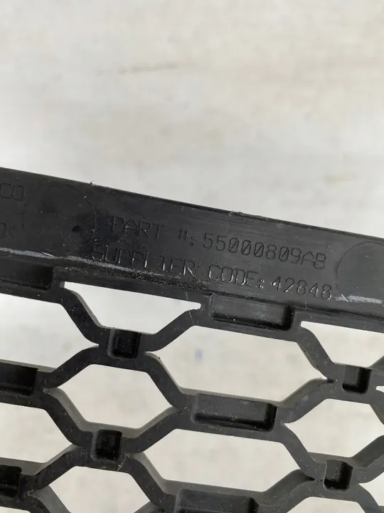 Griglia paraurti anteriore Dodge Journey 55000809AB image 3