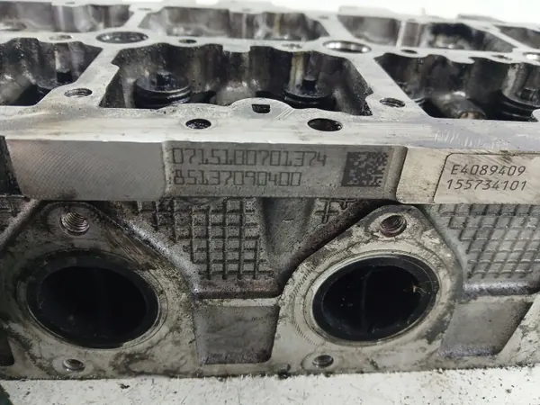Cabeça Motor BMW OEM 155734101 para 2.0 D B47 image 9