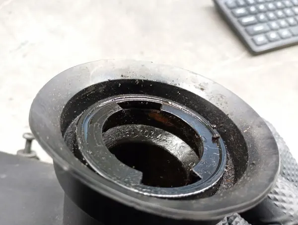Couvercle de soupape Audi A3 8P OEM 06a103469al image 8