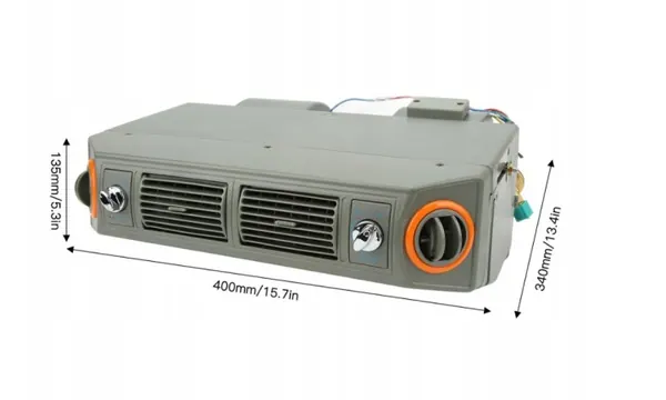Évaporateur de climatisation universel 12V 30W image 5