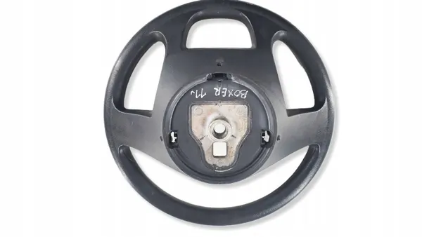 Peugeot OE Lenkrad OEM TPR30495 - Gebraucht image 4