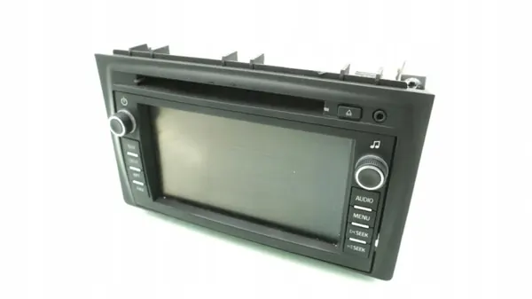 OEM 12781856 Écran Radio Navigation Saab 9-3 Cabrio image 2