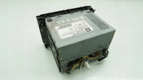 OEM 12781856 Écran Radio Navigation Saab 9-3 Cabrio image 4