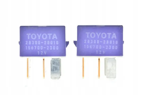 Relä Toyota Lexus Denso 28300-28010 image 4