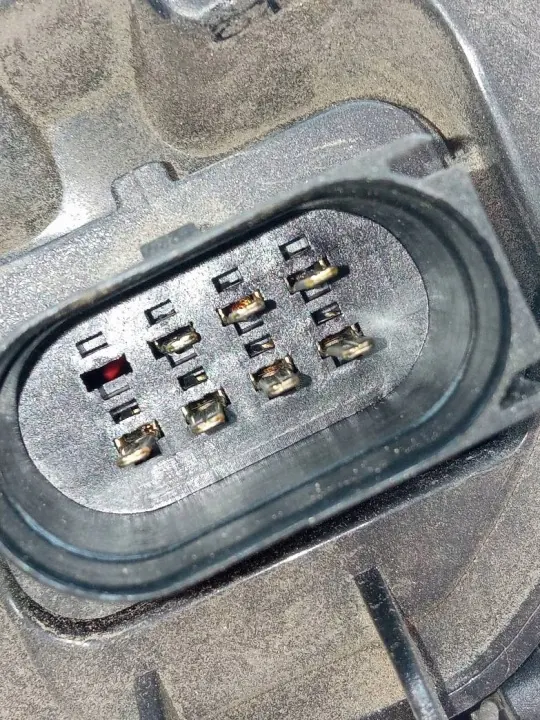 Rechter Frontscheinwerfer OEM 5907911269081 für Audi A4 B5 image 9