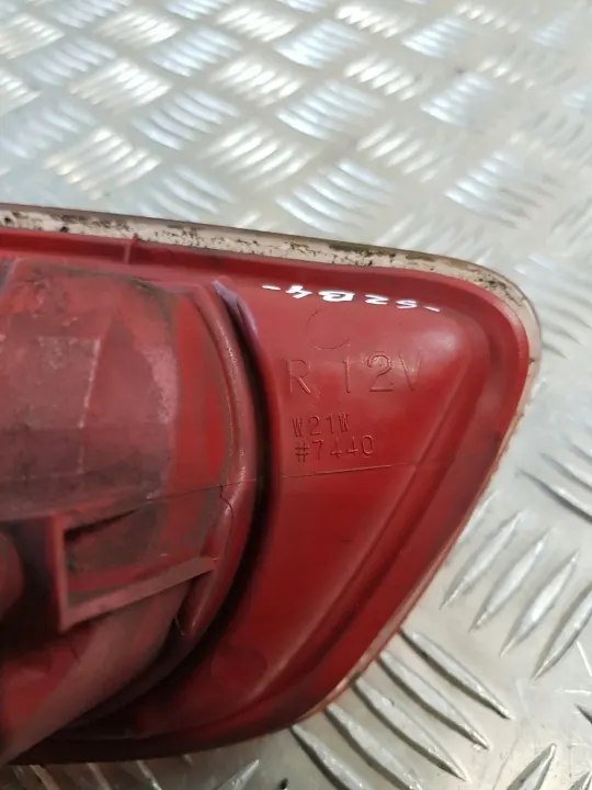 OEM P5614 Höger Bakljus för Mitsubishi Lancer VIII image 8