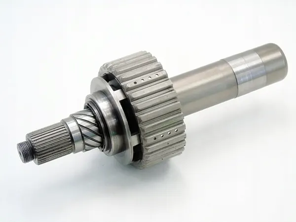 Roue d'arbre de différentiel avant Discovery 5 L462 Range Rover Sport image 3