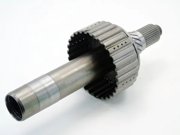 Roue d'arbre de différentiel avant Discovery 5 L462 Range Rover Sport image 4