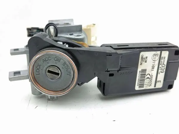 Contacteur d'allumage OEM 8670A039 Citroën C-Crosser image 5