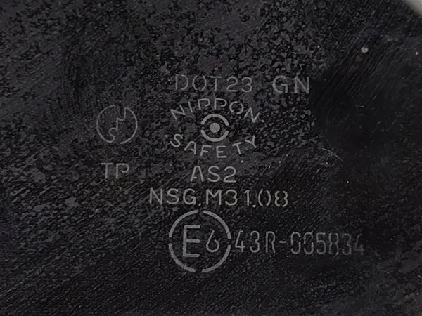 OEM NSGM3108 Oikea etuoven lasi Mazda MX-5 NB image 3
