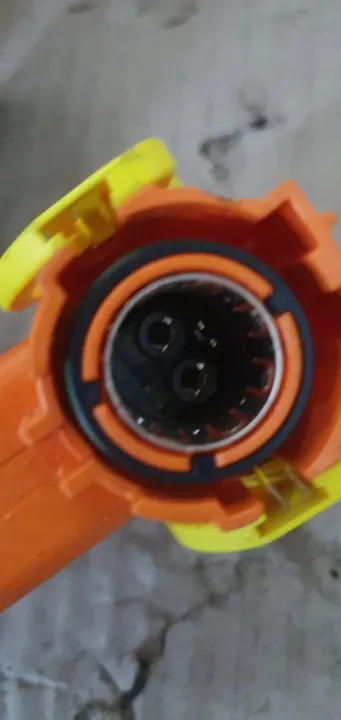 Hoogspanningskabelbevestiging Peugeot E-3008 image 3