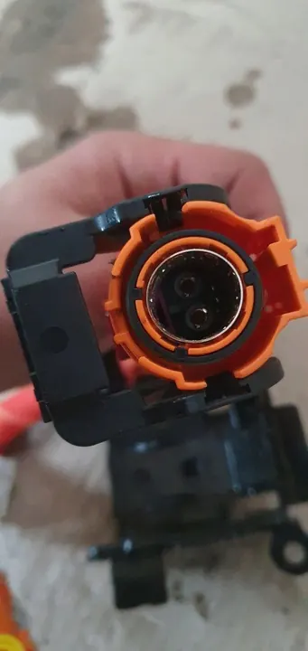 Hoogspanningskabelbevestiging Peugeot E-3008 image 4