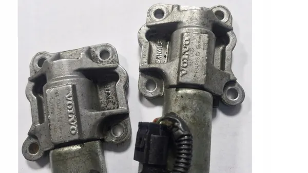 Sensor Volvo OE 8670421 image 2