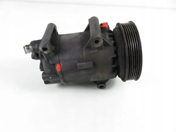 Compressor AC Renault Scenic II 8200470242 image 4